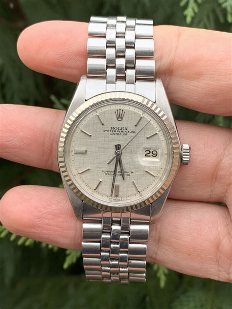 rolex 1601 dial varients|rolex datejust 1601 price.